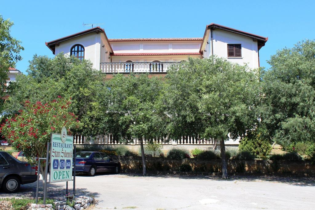 Grebaštica Apartments Stari Sibenik מראה חיצוני תמונה