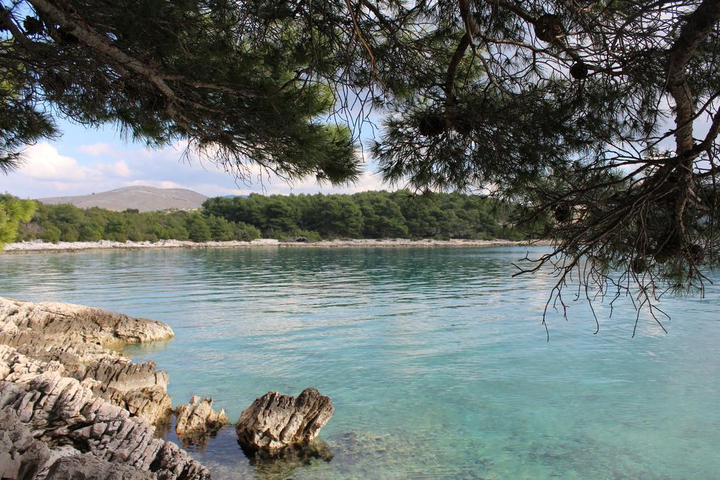 Grebaštica Apartments Stari Sibenik מראה חיצוני תמונה