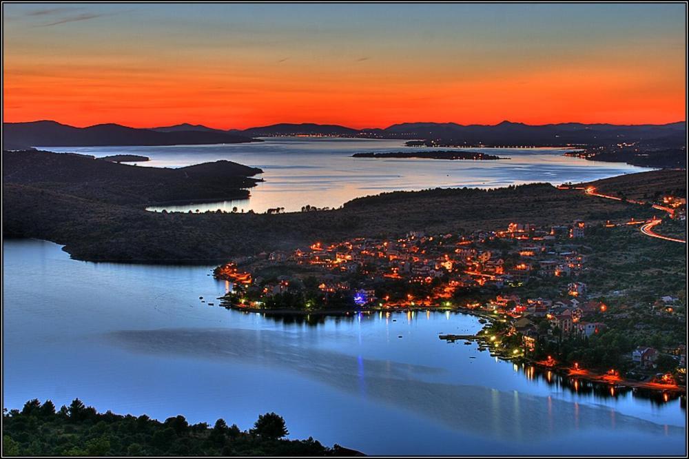 Grebaštica Apartments Stari Sibenik מראה חיצוני תמונה