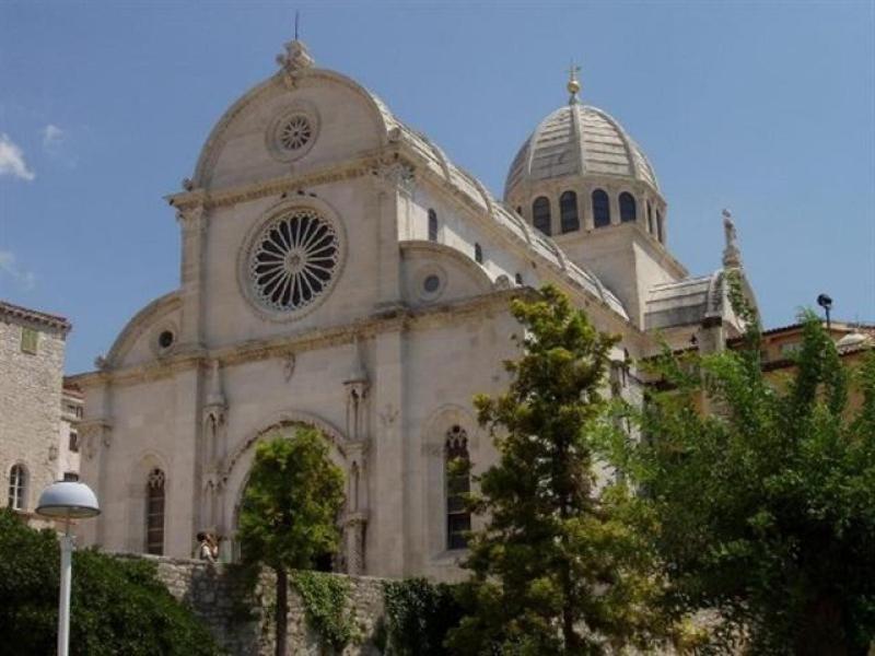 Grebaštica Apartments Stari Sibenik מראה חיצוני תמונה