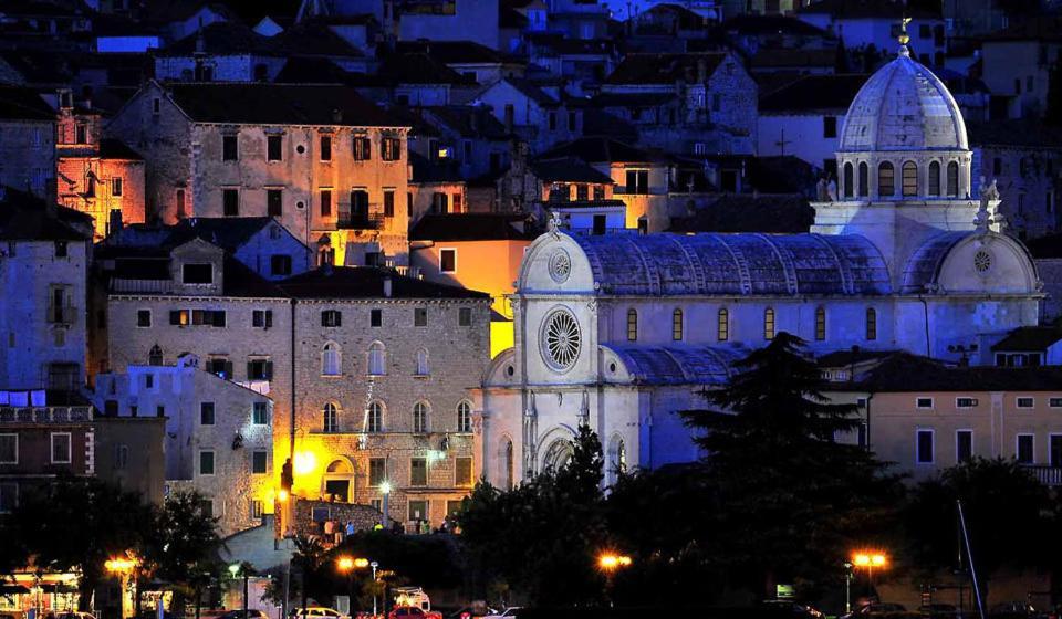 Grebaštica Apartments Stari Sibenik מראה חיצוני תמונה
