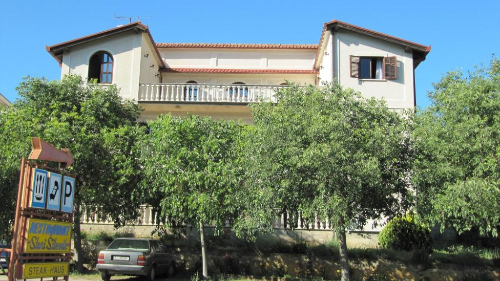 Grebaštica Apartments Stari Sibenik מראה חיצוני תמונה